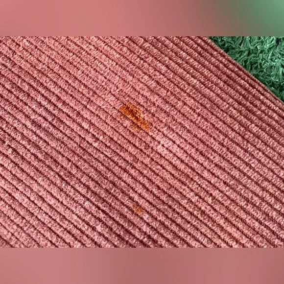 VTG 70’s Dotti Didit Corduroy Silver Studded Pearl Snap Jacket Women’s SZ Small - Picture 9 of 10